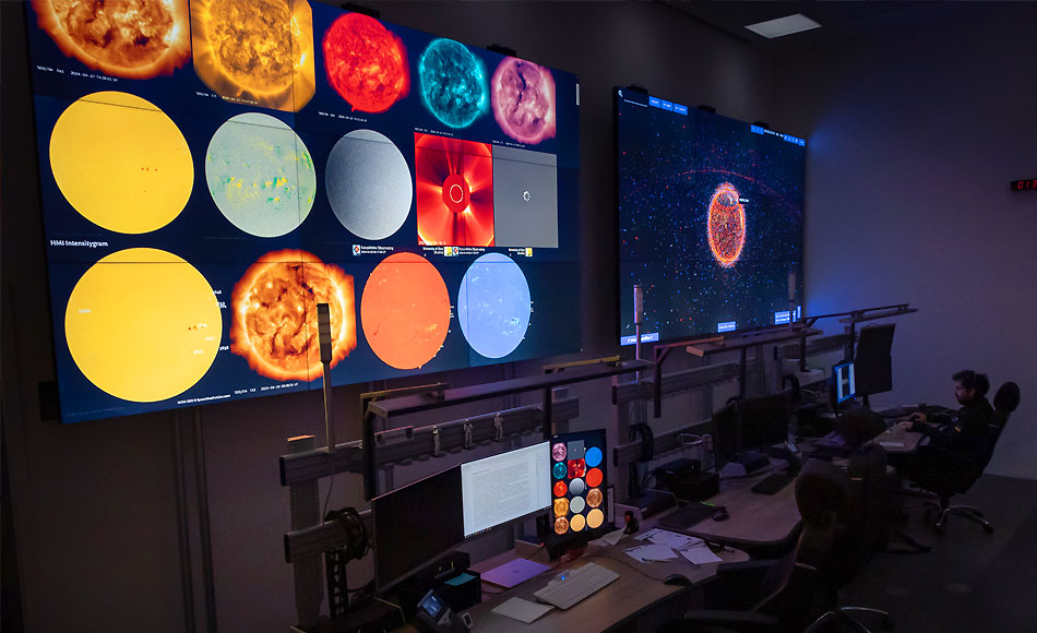 Lagebild im Großformat